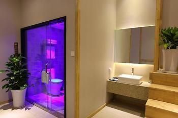 Xian Hao'Ai Hanshi Hotel Εξωτερικό φωτογραφία