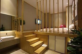 Xian Hao'Ai Hanshi Hotel Εξωτερικό φωτογραφία