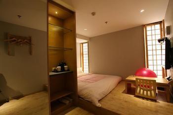Xian Hao'Ai Hanshi Hotel Εξωτερικό φωτογραφία