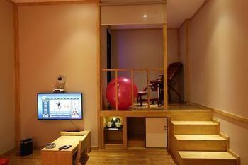 Xian Hao'Ai Hanshi Hotel Εξωτερικό φωτογραφία