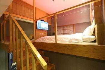 Xian Hao'Ai Hanshi Hotel Εξωτερικό φωτογραφία