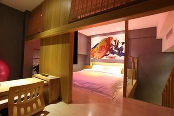 Xian Hao'Ai Hanshi Hotel Εξωτερικό φωτογραφία