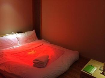 Xian Hao'Ai Hanshi Hotel Εξωτερικό φωτογραφία