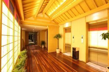 Xian Hao'Ai Hanshi Hotel Εξωτερικό φωτογραφία