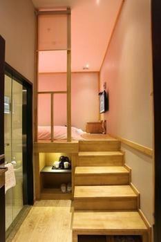 Xian Hao'Ai Hanshi Hotel Εξωτερικό φωτογραφία