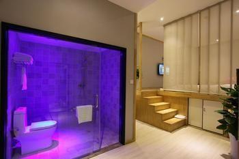 Xian Hao'Ai Hanshi Hotel Εξωτερικό φωτογραφία