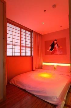 Xian Hao'Ai Hanshi Hotel Εξωτερικό φωτογραφία