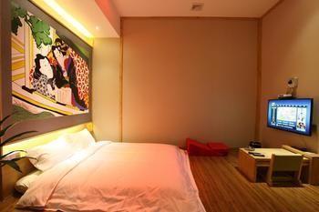 Xian Hao'Ai Hanshi Hotel Εξωτερικό φωτογραφία