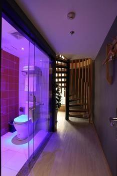 Xian Hao'Ai Hanshi Hotel Εξωτερικό φωτογραφία