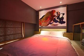 Xian Hao'Ai Hanshi Hotel Εξωτερικό φωτογραφία
