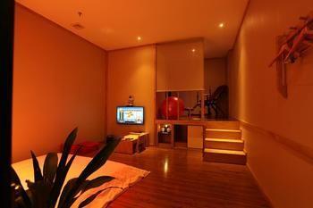 Xian Hao'Ai Hanshi Hotel Εξωτερικό φωτογραφία